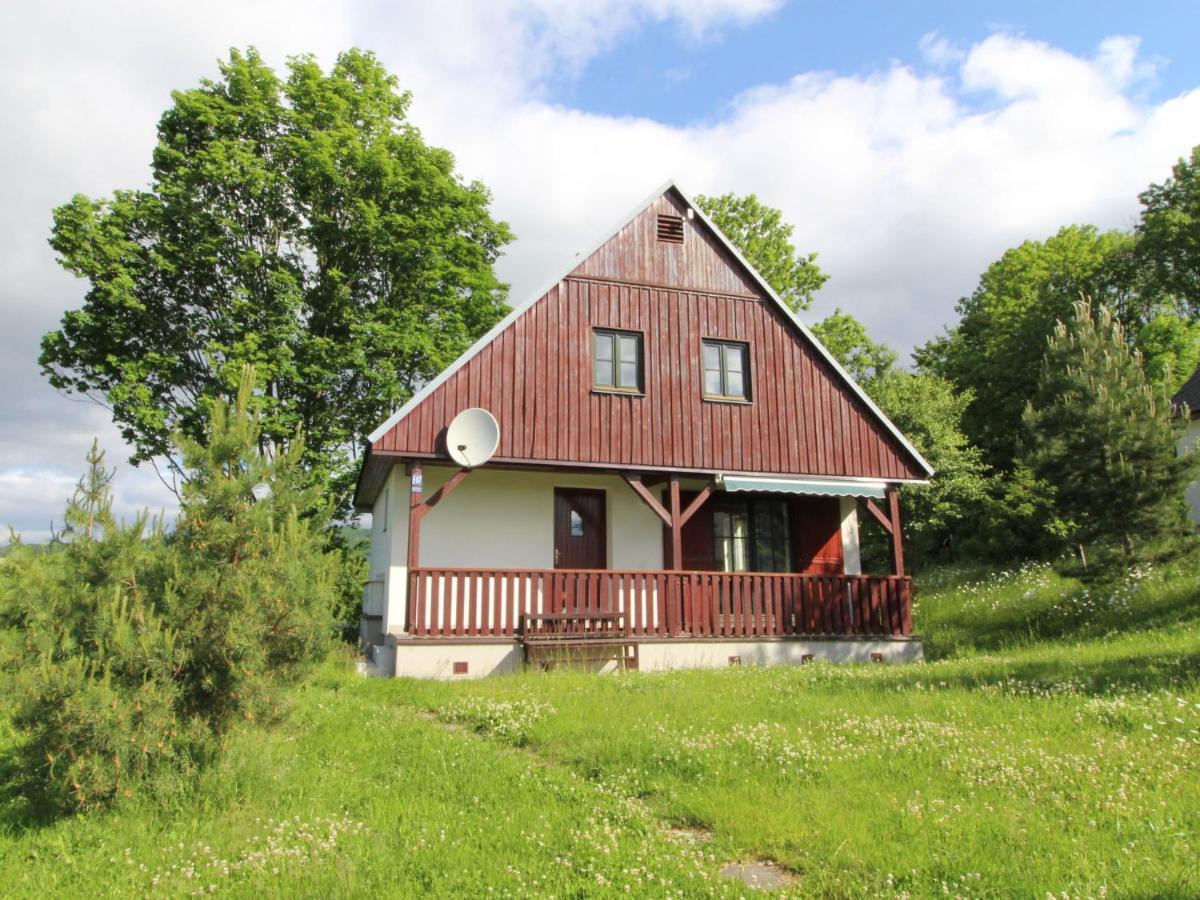 Holiday Home Holiday Hill 67 By Interhome Cista  Exterior photo
