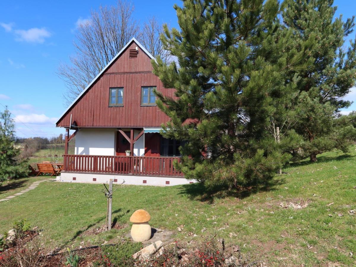 Holiday Home Holiday Hill 67 By Interhome Cista  Exterior photo